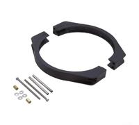 ECX4000C - Conjunto de abrazadera para Hayward para modelos de filtro PERFLEX de ciclo extendido DE EC30 EC40 EC40AC EC40C90, juego de repuesto de hardware completo