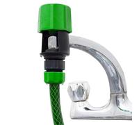 ECYC Herramienta De Adaptador De Conector A PresióN De Tubo De Manguera De Grifo De Riego Kitchen Garden