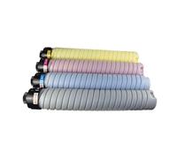 EcyPcaXhX Juego de Cartuchos de tóner compatibles para impresoras ProC7100 y ProC7110, Paquete de 4 (Negro, Cian, Magenta, Amarillo)