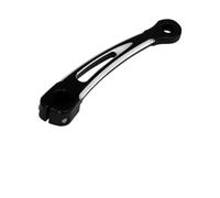 EcyPcaXhX Varilla de brazo de palanca de cambio interior de motocicleta, Compatible con Softail Breakout Fat Touring Electra Road CVO FLHR FLHT(Shifter Shaft Lever1)