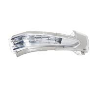 ECZDDEFS Intermitente Espejo Retrovisor para Citroen DS5 C4 para Picasso 2013-2017 Luces LED De Señal De Giro para Espejo Retrovisor De Puerta De Coche 6325J5 6325J4(Lado Derecho)