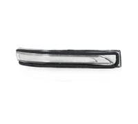 ECZDDEFS Intermitente Espejo Retrovisor para Hyundai para Tucson 2016-2019 Espejo Retrovisor Lateral Exterior del Automóvil Luz De Señal Giro Lámpara Puerta De ala 87613-D3000 87623-D3000(Only Right)