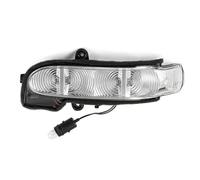 ECZDDEFS Intermitente Espejo Retrovisor para Mercedes para Benz G E Class W211 S211 W463 W461 Luz De Espejo Retrovisor Lateral Lámpara De Señal De Giro del Espejo Retrovisor del Automóvil(Left Side)