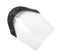 ECZDDEFS Moto Parabrisas Accesorios De Motocicleta para Suzuki para Burgman 650 2006 2007 2008 2009-2012 Soporte De Protección para Parabrisas De Parabrisas