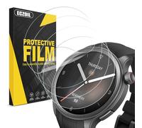 ECZOIL Protector de pantalla de 4 piezas para Balance, sin burbujas, antiarañazos de alta definición, transparente suave TPU película protectora ultra delgada