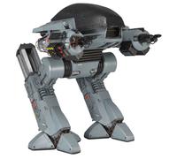 NECA - Figura de acción (42055) - Deluxe Boxed Action Set Figura ED-209, Multicolor, 25 cm