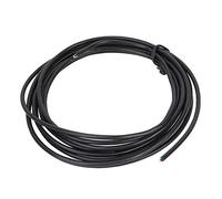 ed 4 conductores Guitar it Wire, piezas de guitarra eléctrica, cable de pastilla de 3 metros con conductores de aluminio y cobre estañado, para guitarra eléctrica, bajos y