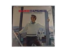 Ed Ames Sings Apologize