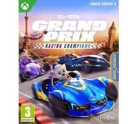 Ed and Edda: Grand Prix - Racing Champions Juego Fisico para Xbox Series X