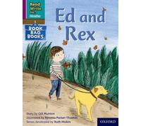 Ed and Rex (Purple Set 2 Book Bag Book 10) (Read Write Inc. Phonics)