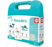 Ed Aprendo El Abecedario PT - EDUCA