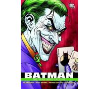 Ed Brubaker Batman: The Man Who Laughs (Tapa blanda) (Importación USA)