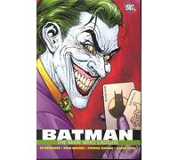 Ed Brubaker Batman: The Man Who Laughs (Tapa blanda) (Importación USA)