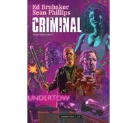 Ed Brubaker Sean Phillips Criminal: Deluxe Edition Band I (Tapa dura)