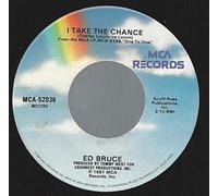 ED BRUCE - love's found you & me/ same MCA 52036 (45 vinyl single record)