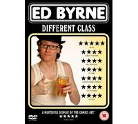 Ed Byrne - Different Class - Live [DVD] [2009] by Ed Byrne