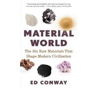 Ed Conway Material World (Tapa blanda)