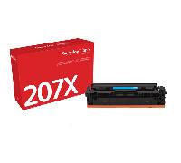 ED Cyan Toner comp w/HP 207X W2211X HC