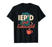Ed Ed Educación Inclusiva Equipo IEP Maestro SPED Camiseta