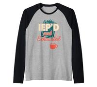Ed Ed Educación Inclusiva Equipo IEP Maestro SPED Camiseta Manga Raglan