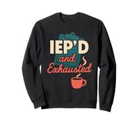 Ed Ed Educación Inclusiva Equipo IEP Maestro SPED Sudadera
