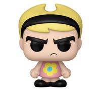 Ed, Edd E Eddy Pop Tv Vinile Figura Mandy 9 Cm Funko