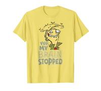 Ed, Edd n Eddy Brain Dead Ed Camiseta