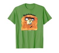 Ed, Edd n Eddy Ed Toast Camiseta