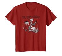 Ed, EDD n Eddy Gang Camiseta, Niños, Arándano, 2 años