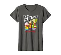 Ed, EDD n Eddy It's an Ed Thing Camiseta, Mujer, Asfalto, XS