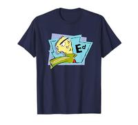 Ed Edd n Eddy Just Ed Camiseta