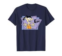 Ed Edd n Eddy Just Edd Camiseta