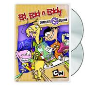Ed Edd N Eddy: The Complete Second Season [USA] [DVD]