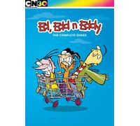 Ed, Edd N Eddy: The Complete Series (DVD) Hill Matt Vincent (Importación USA)