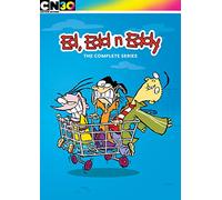 Ed, Edd N Eddy: The Complete Series [USA] [DVD]