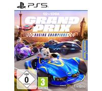 Ed & Edda - Gran Premio - Campeones De Carreras PS5 NUEVO + OVP