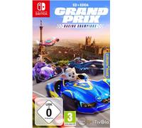 Ed & Edda - Gran Premio - Campeones De Carreras Switch NUEVO + OVP