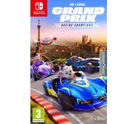 Ed & Edda Grand Prix Campeones De Carreras Nintendo Switch