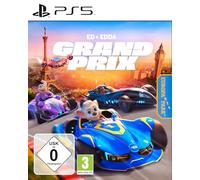 Ed & Edda: Grand Prix - Racing Champions