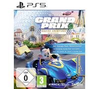 Ed & Edda: Grand Prix - Racing Champions (Deluxe Edition)