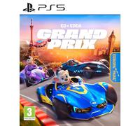 Ed & Edda Grand Prix Racing Champions - Gioco Ps5