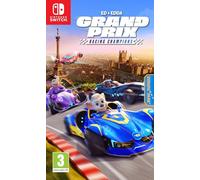 Nordic Games Videojuego Ed & Edda: Grand Prix - Racing Champions Nintendo Switch