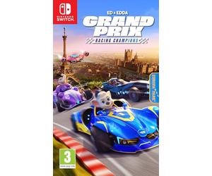 Ed & Edda: Grand Prix - Racing Champions - Nintendo Switch