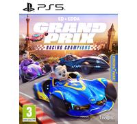 Ed & Edda Grand Prix Racing Champions PS5