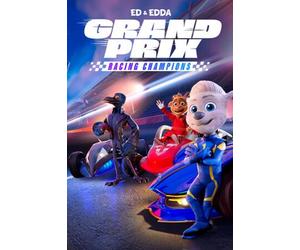 Ed & Edda: GRAND PRIX - Racing Champions Steam Key (PC) EUROPE