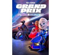 Ed & Edda: GRAND PRIX - Racing Champions Steam Key (PC) GLOBAL