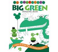 Ed Emberley's Big Green Drawing Book: (E)