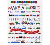 Ed Emberley's Drawing Book: Make a World