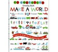Ed Emberleys Drawing Book: Make A World