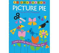Ed Emberley's Picture Pie (Ed Emberley Drawing Books)